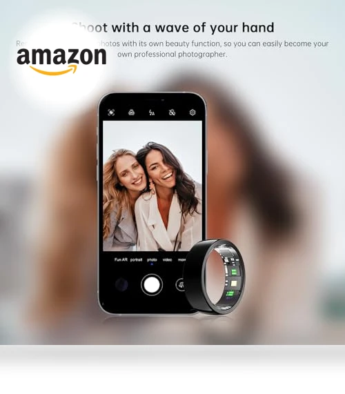 Smart Ring - Sleep Tracking Wearable — Smart Rings, Tulbeys