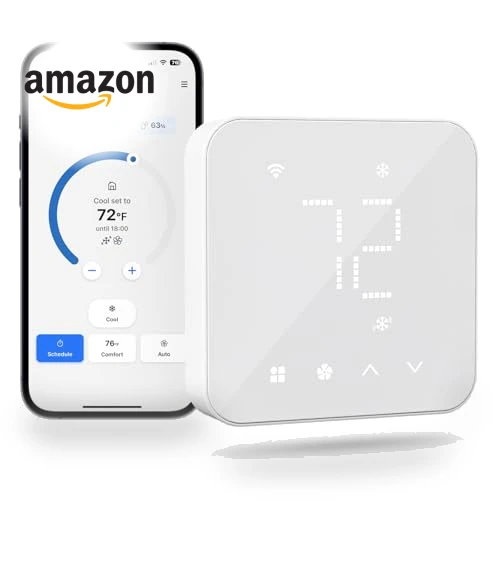 Smart Thermostat for Home — Smart Climate Control, meross