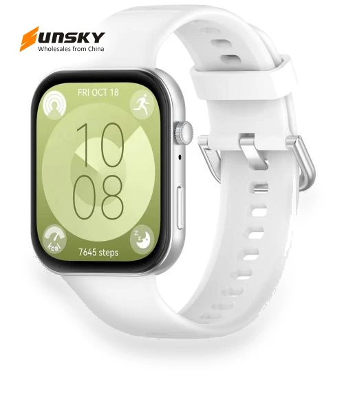 Soft Silicone Strap — Fitness Bands, Kalebol