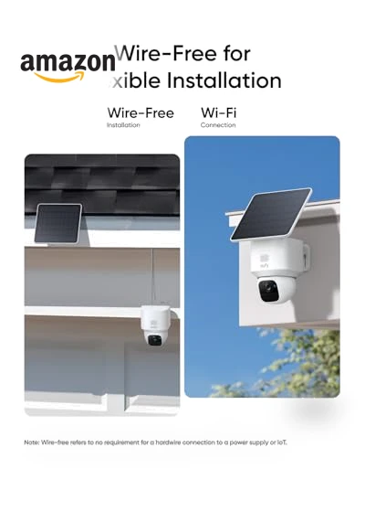 SoloCam E30 4-Cam Kit — Security Cameras, eufy
