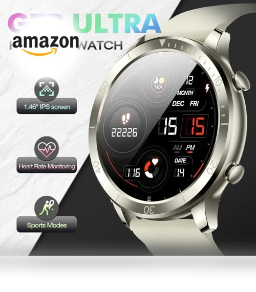 Sports Smart Watch — Smartwatches, AOLON