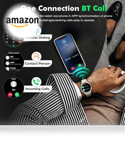 Sports Smart Watch — Smartwatches, AOLON