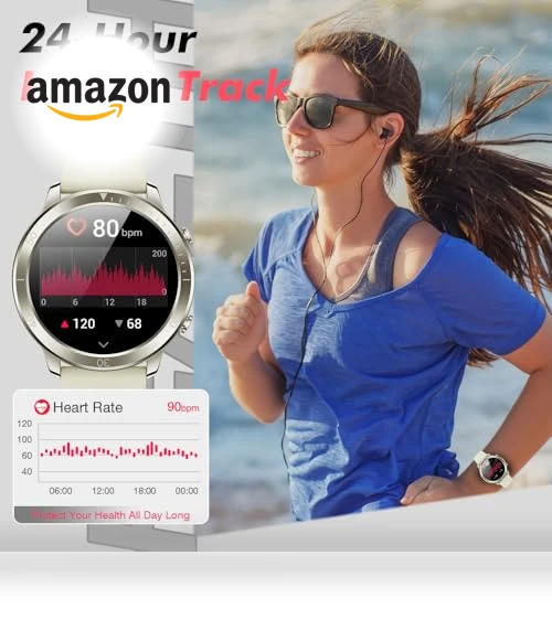 Sports Smart Watch — Smartwatches, AOLON