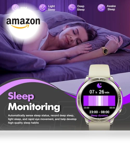 Sports Smart Watch — Smartwatches, AOLON