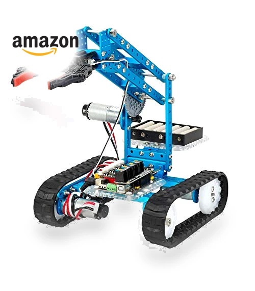 Ultimate 10 in 1 Robot Building Kit — Construction Kits, Makeblock