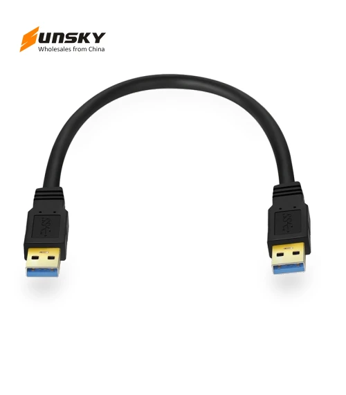 USB 3.0 Male to Male Extension Cable — USB