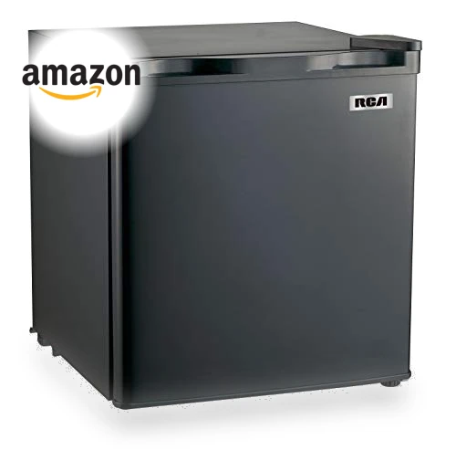 1.6 Cubic Foot Fridge — Mini Fridges, RCA