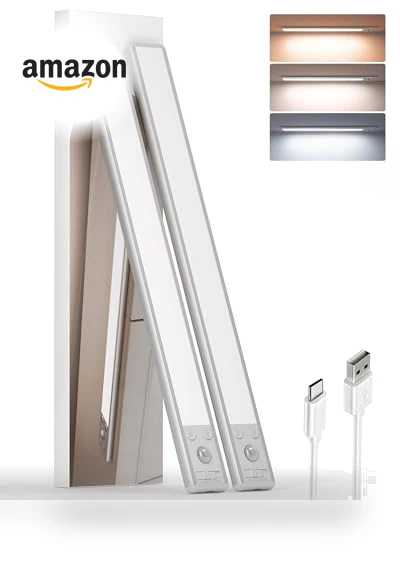 134 LED Under Cabinet Lights — Under-Cabinet Lights, EZVALO