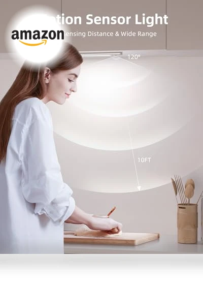 134 LED Under Cabinet Lights — Under-Cabinet Lights, EZVALO