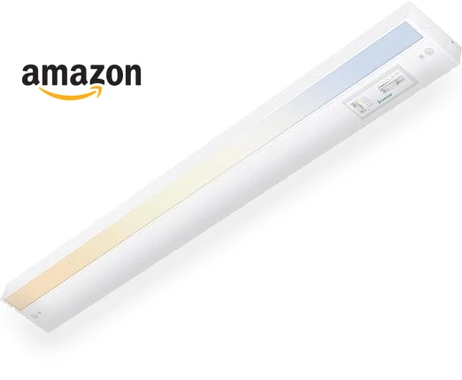 24 Inch LED Under Cabinet Lighting — Under-Cabinet Lights, Ensenior