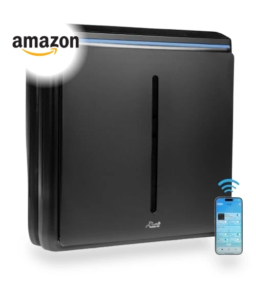 A3 SPA-1000N Air Purifier — HEPA Air Purifiers, Rabbit Air