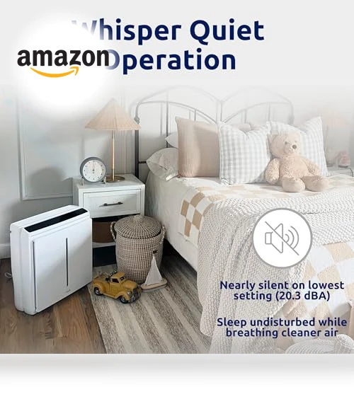A3 SPA-1000N Air Purifier — HEPA Air Purifiers, Rabbit Air