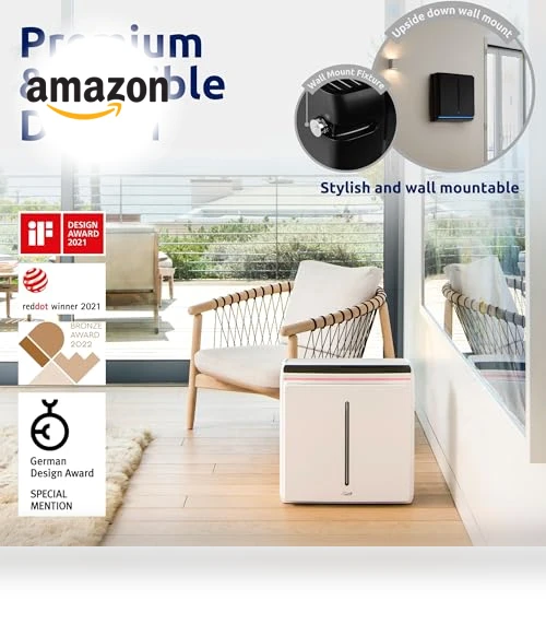 A3 SPA-1000N Air Purifier — HEPA Air Purifiers, Rabbit Air