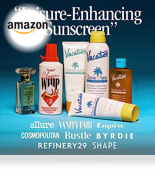 After Sun Gel & Air Freshener Bundle — Post-Sun Care, Vacation Inc.
