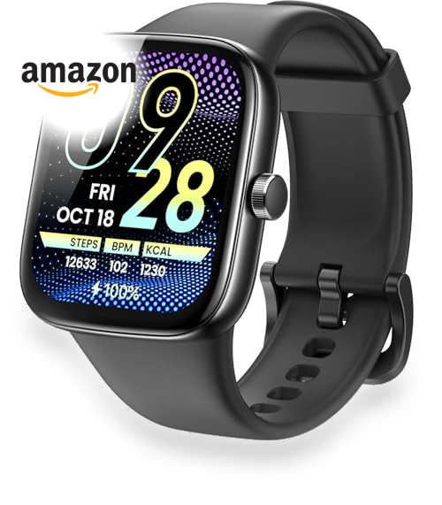 AMOLED S7 Smart Watch — Smartwatches, TOZO