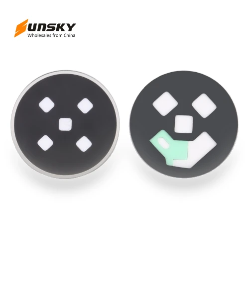 Back Glass Lens Replacement — Smartwatch Screen Shields, Samsung