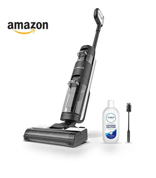 Cordless Hardwood Floors Cleaner — Smart Cleaning Robots, Tineco