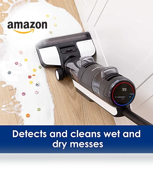 Cordless Hardwood Floors Cleaner — Smart Cleaning Robots, Tineco