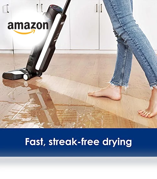 Cordless Hardwood Floors Cleaner — Smart Cleaning Robots, Tineco