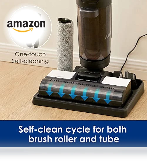 Cordless Hardwood Floors Cleaner — Smart Cleaning Robots, Tineco