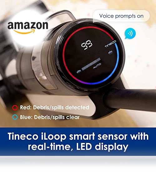 Cordless Hardwood Floors Cleaner — Smart Cleaning Robots, Tineco