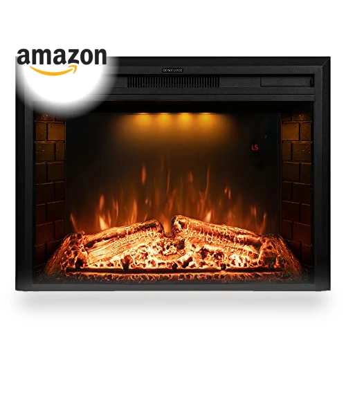 Electric Fireplace — Electric Heating Solutions, Dreamflame