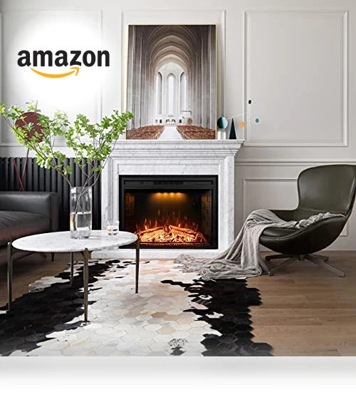 Electric Fireplace — Electric Heating Solutions, Dreamflame
