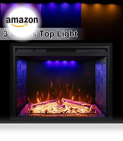 Electric Fireplace — Electric Heating Solutions, Dreamflame