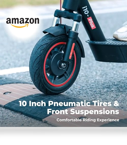 Electric Scooter for Adults — Push Scooters, iScooter