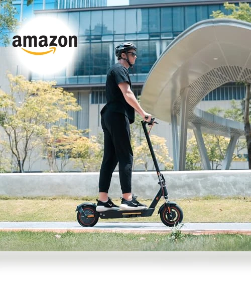 Electric Scooter for Adults — Push Scooters, iScooter