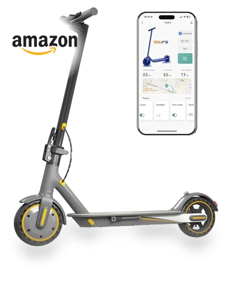 Electric Scooter for Adults — Push Scooters, EGGKING