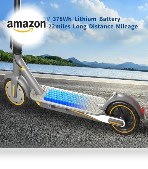 Electric Scooter for Adults — Push Scooters, EGGKING