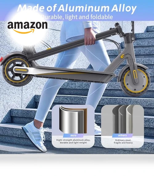 Electric Scooter for Adults — Push Scooters, EGGKING