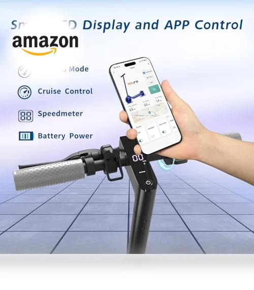 Electric Scooter for Adults — Push Scooters, EGGKING