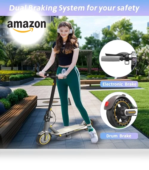 Electric Scooter for Adults — Push Scooters, EGGKING