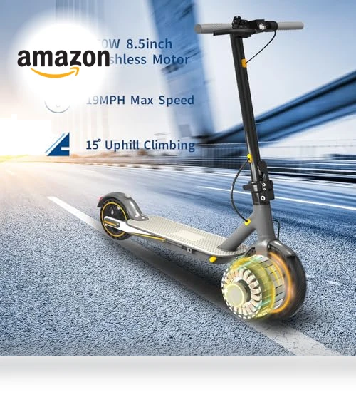 Electric Scooter for Adults — Push Scooters, EGGKING