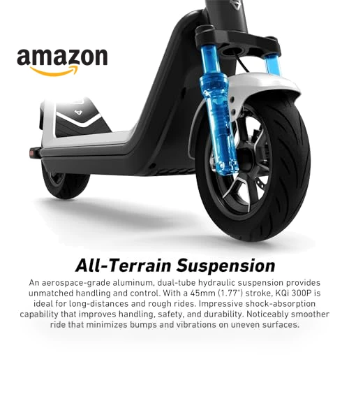 Electric Scooter for Commute — Push Scooters, NIU