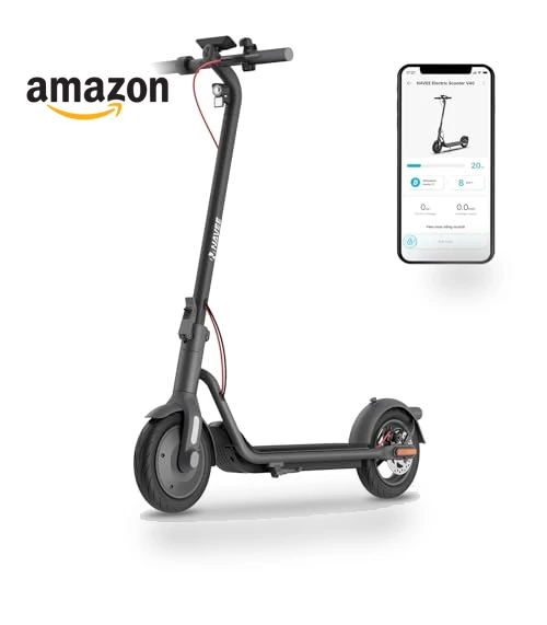 Electric Scooter — Push Scooters, Navee