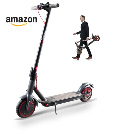 Electric Scooter — Electric Self-Balancing Scooters, LiyLou