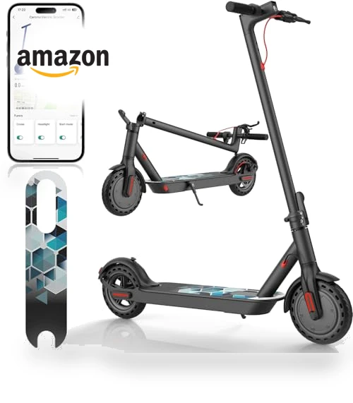 Electric Scooter — Electric Self-Balancing Scooters, Caroma