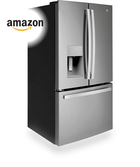 Fingerprint Resistant French-Door Refrigerator — Cooling Solutions, GE