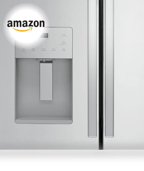 Fingerprint Resistant French-Door Refrigerator — Cooling Solutions, GE