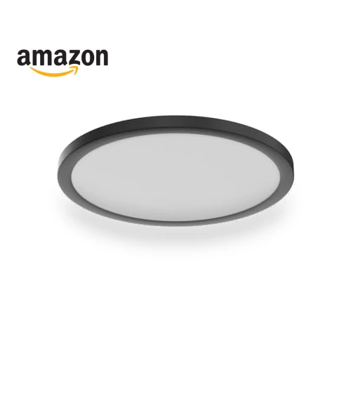 Flush Mount LED Ceiling Light — Overhead Lighting