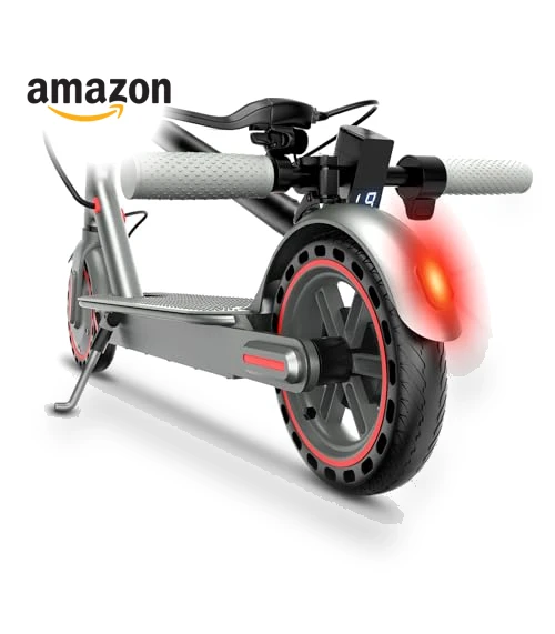 Folding E-Scooter with App Control — Push Scooters, Kalorace