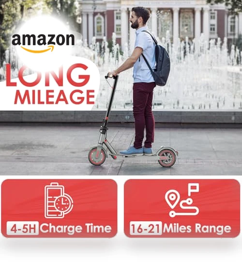 Folding E-Scooter with App Control — Push Scooters, Kalorace
