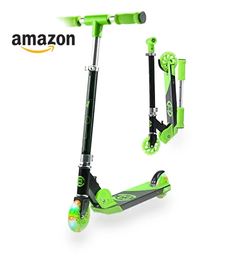 Foldy Kids Scooter — Push Scooters, CORE