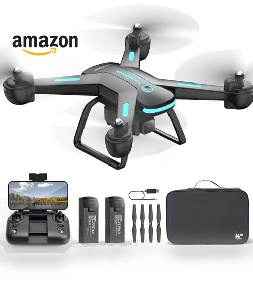 FPV Drone with 1080P HD Camera — Drones, WeFone