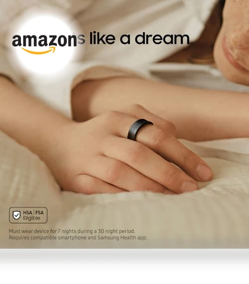 Galaxy Ring — Smart Rings, Samsung