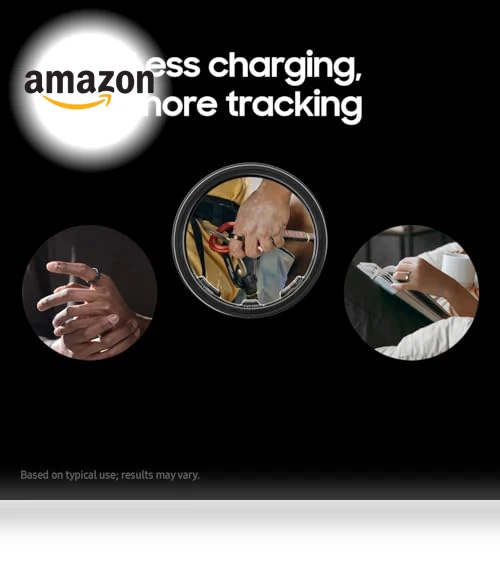 Galaxy Ring — Smart Rings, Samsung