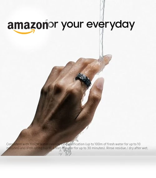 Galaxy Ring — Smart Rings, Samsung